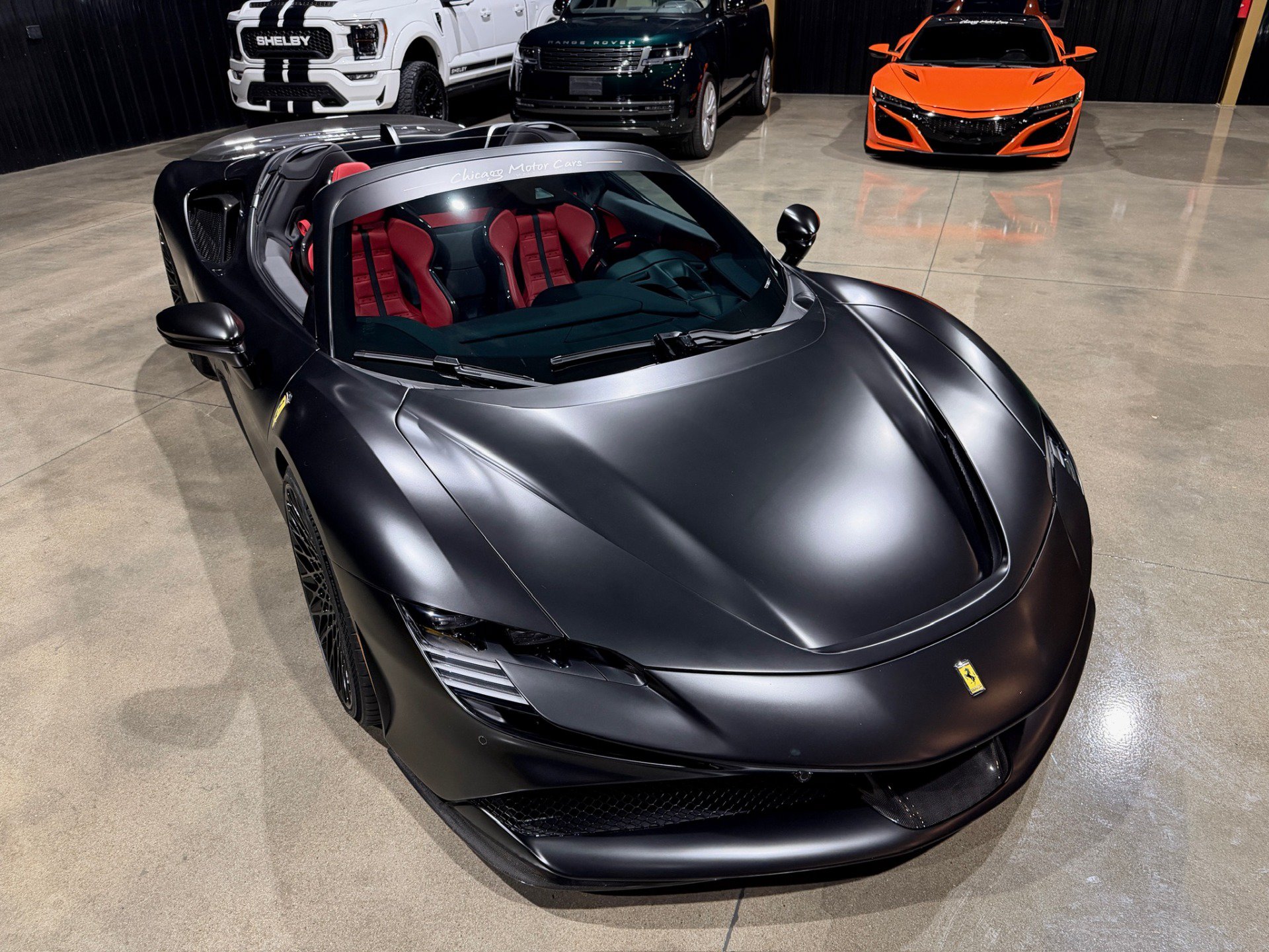 Used 2025 Ferrari SF90 Spider AWD/4WD image 46