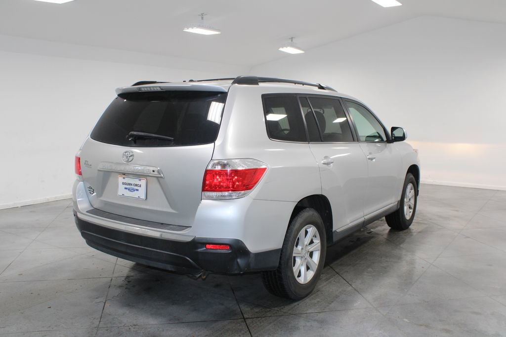 Used 2012 Toyota Highlander SE image 9