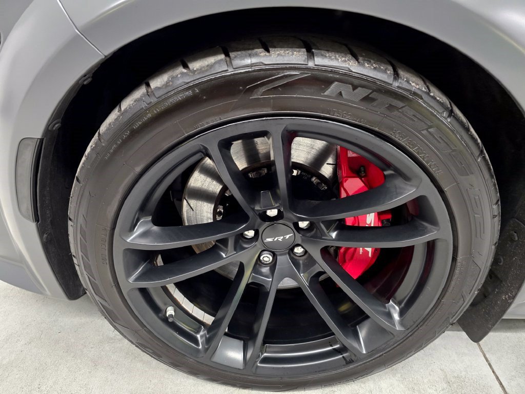Used 2022 Dodge Charger SRT Hellcat w/ Harman/Kardon Audio Group RWD image 12