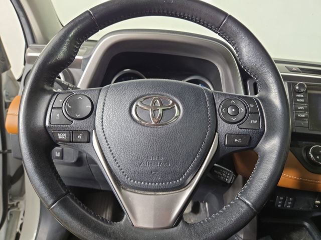 Used 2018 Toyota RAV4 Limited w/ Protection Package FWD image 21
