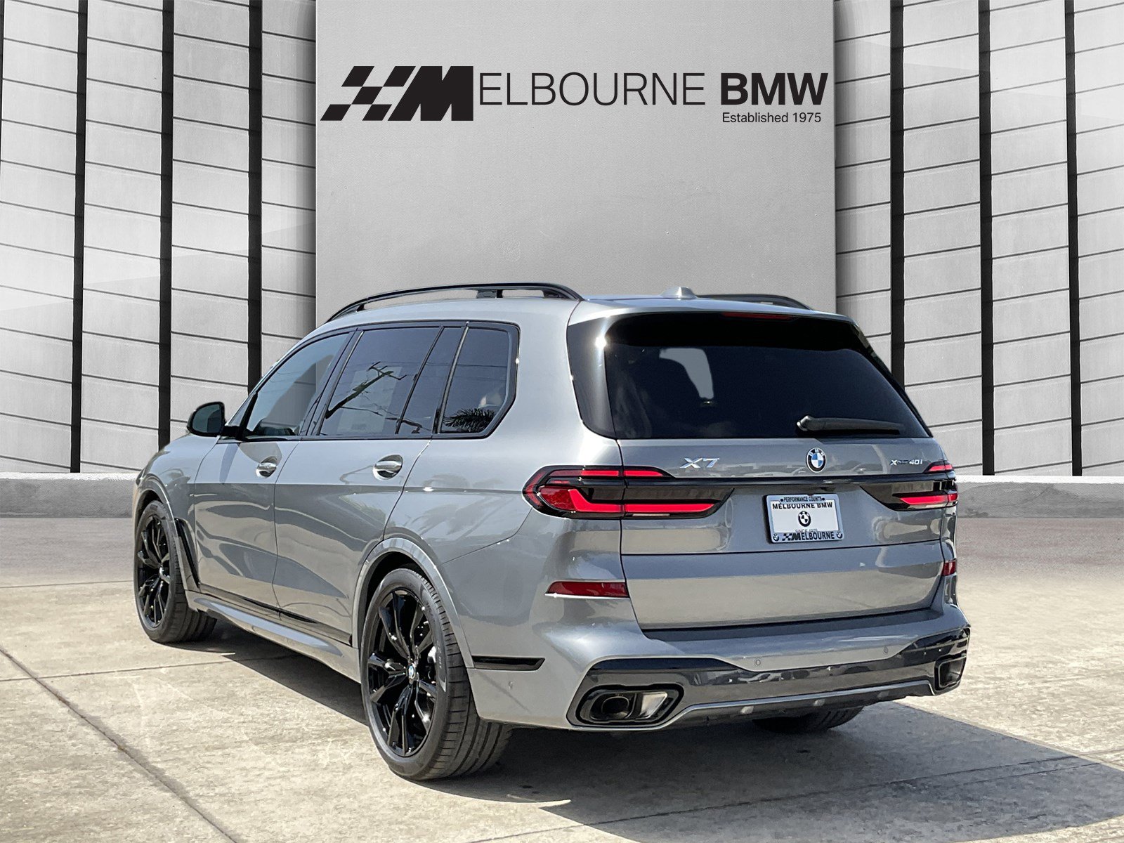 New 2027 BMW X7 xDrive40i w/ M Sport Package AWD/4WD image 6