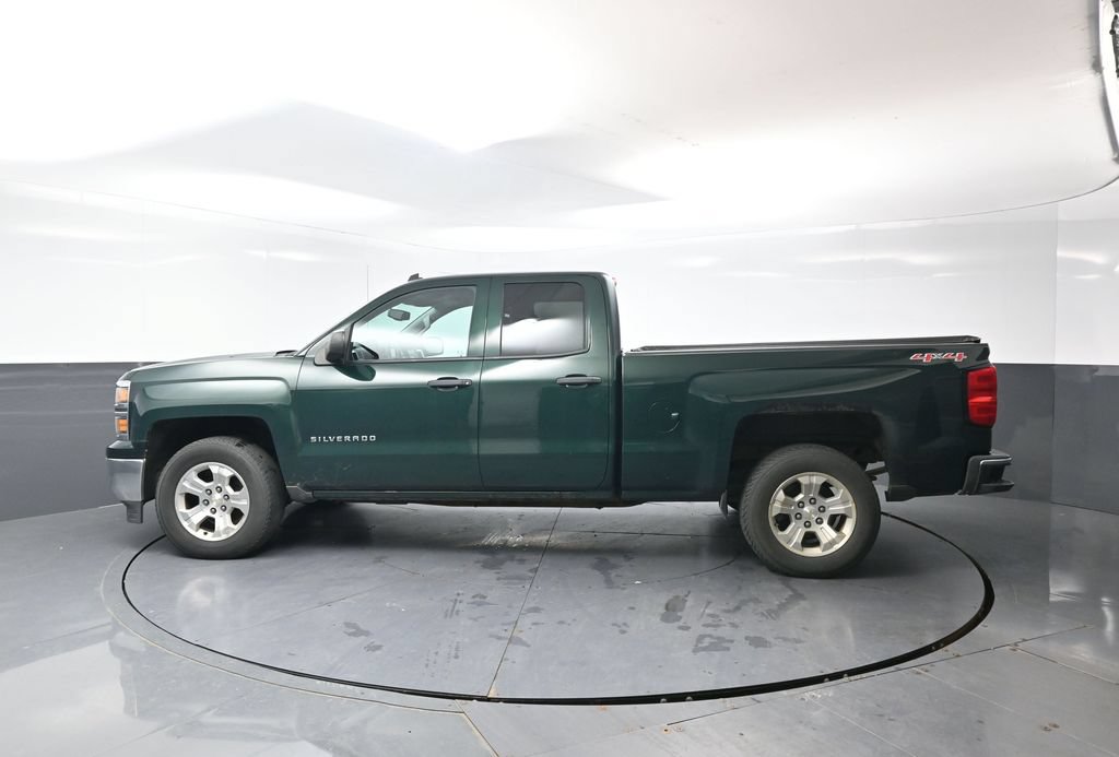 Used 2014 Chevrolet Silverado 1500 LT w/ All Star Edition AWD/4WD image 8