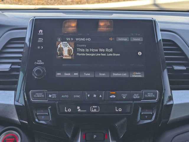 Used 2022 Honda Odyssey EX-L image 19