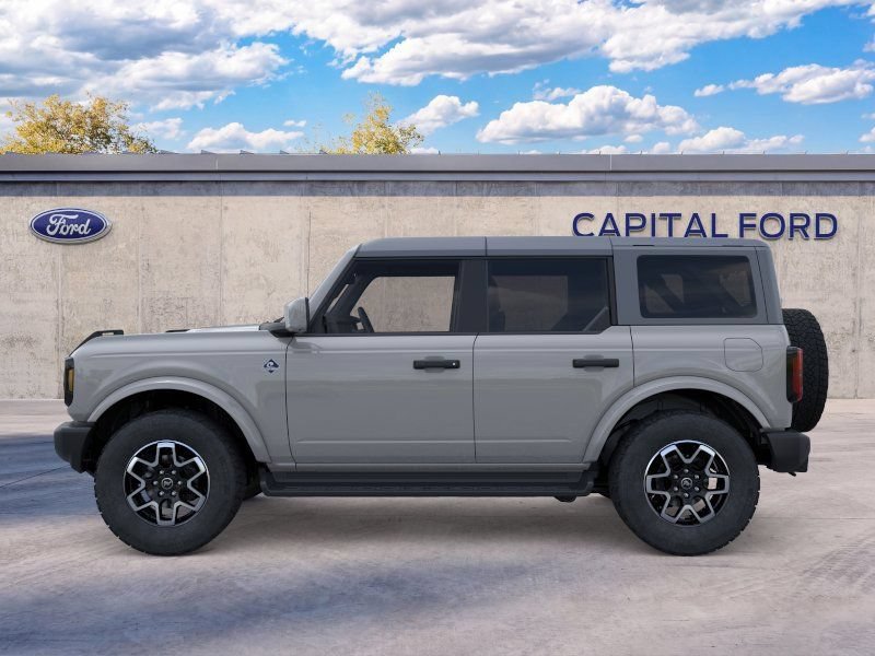 New 2026 Ford Bronco Outer Banks AWD/4WD image 6