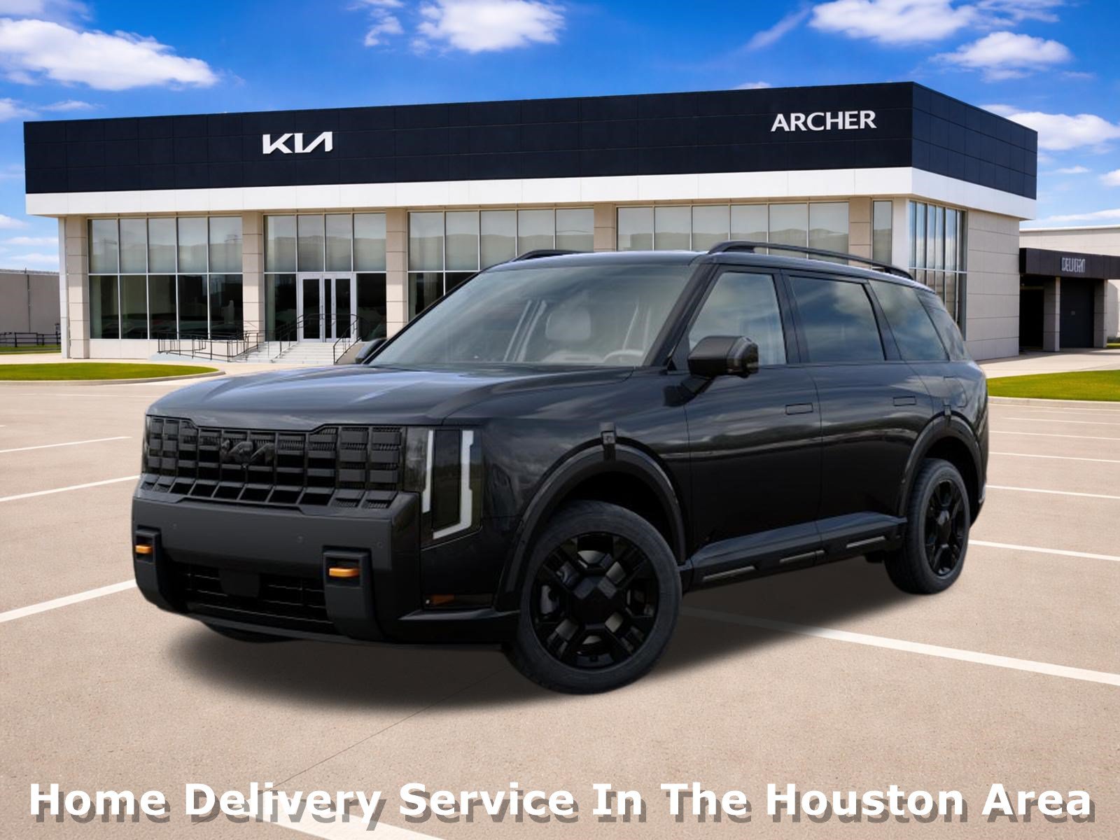 New 2027 Kia Telluride SX Prestige X-Pro AWD/4WD image 1