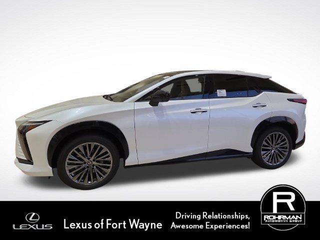 New 2026 Lexus RZ 450e AWD w/ Accessory Package (2T) image 10