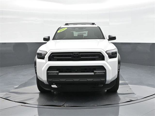 Certified 2025 Toyota 4Runner SR5 image 30