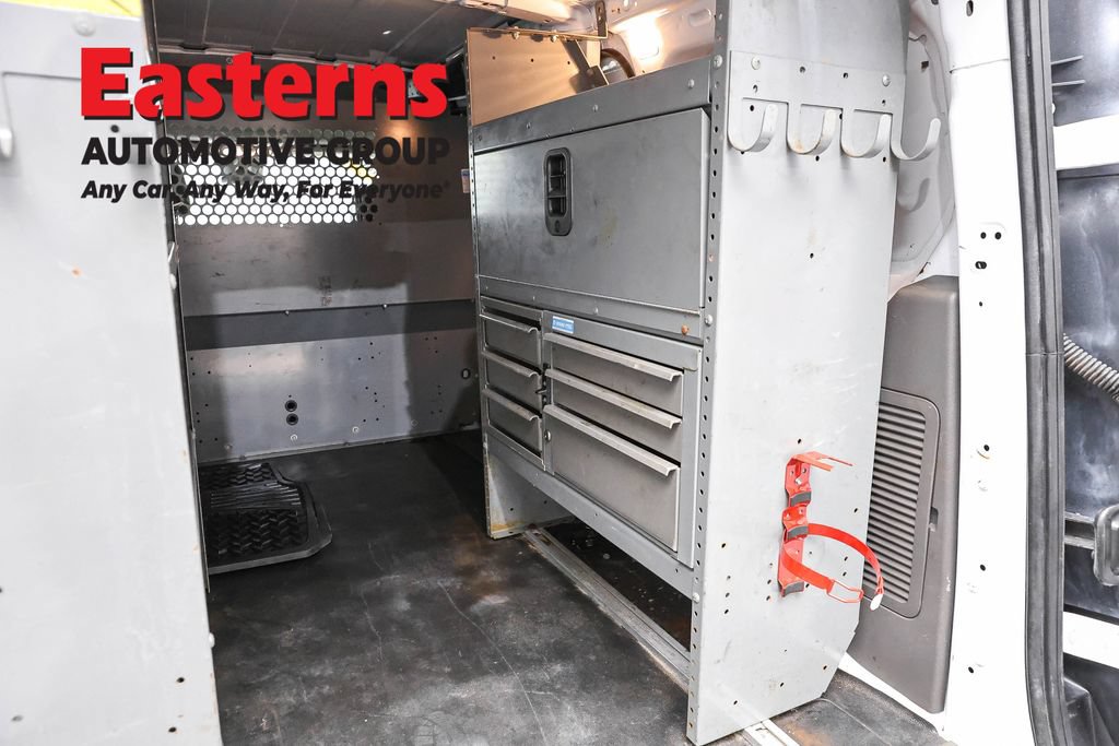 Used 2019 Ford Transit Connect XL FWD image 23