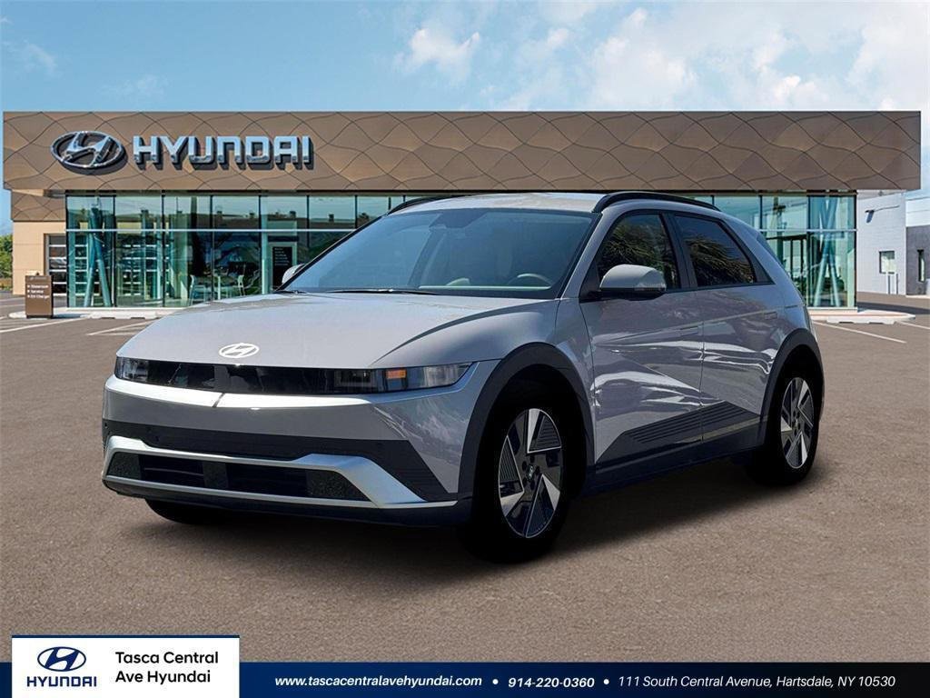 New 2025 Hyundai Ioniq 5 SEL