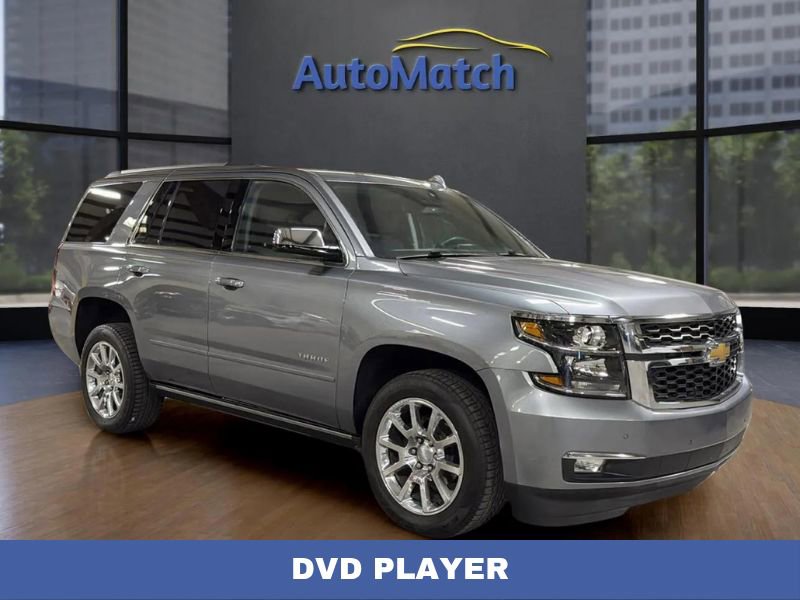 Used 2020 Chevrolet Tahoe Premier