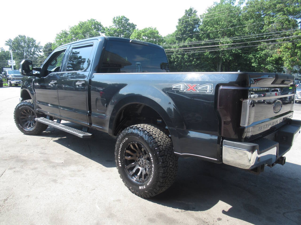Used 2019 Ford F250 XLT w/ XLT Value Package AWD/4WD image 14
