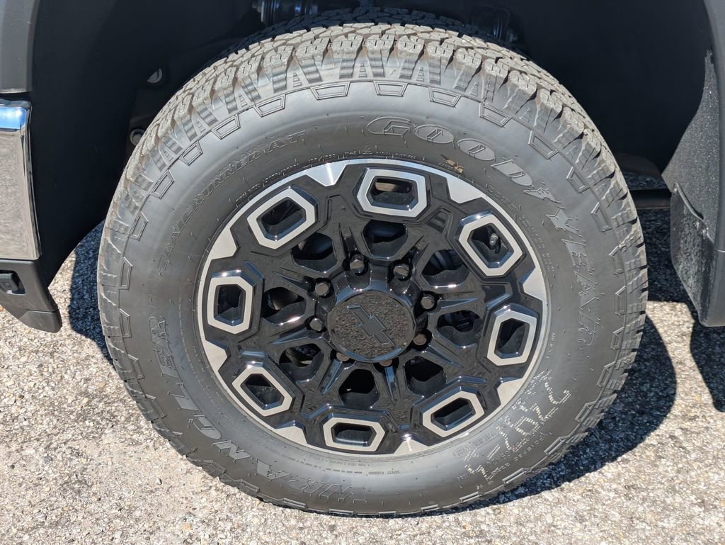 New 2025 Chevrolet Silverado 2500 LT w/ All Star Edition image 12