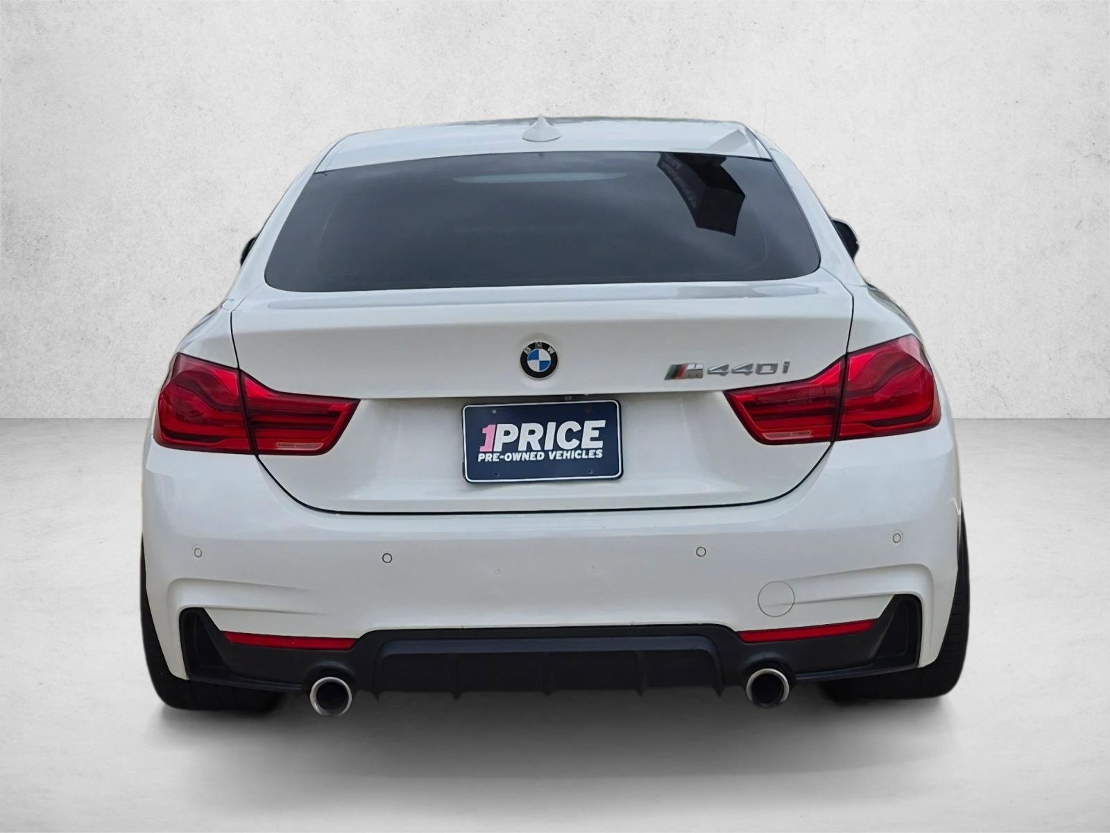 Used 2019 BMW 440i Gran Coupe RWD image 6