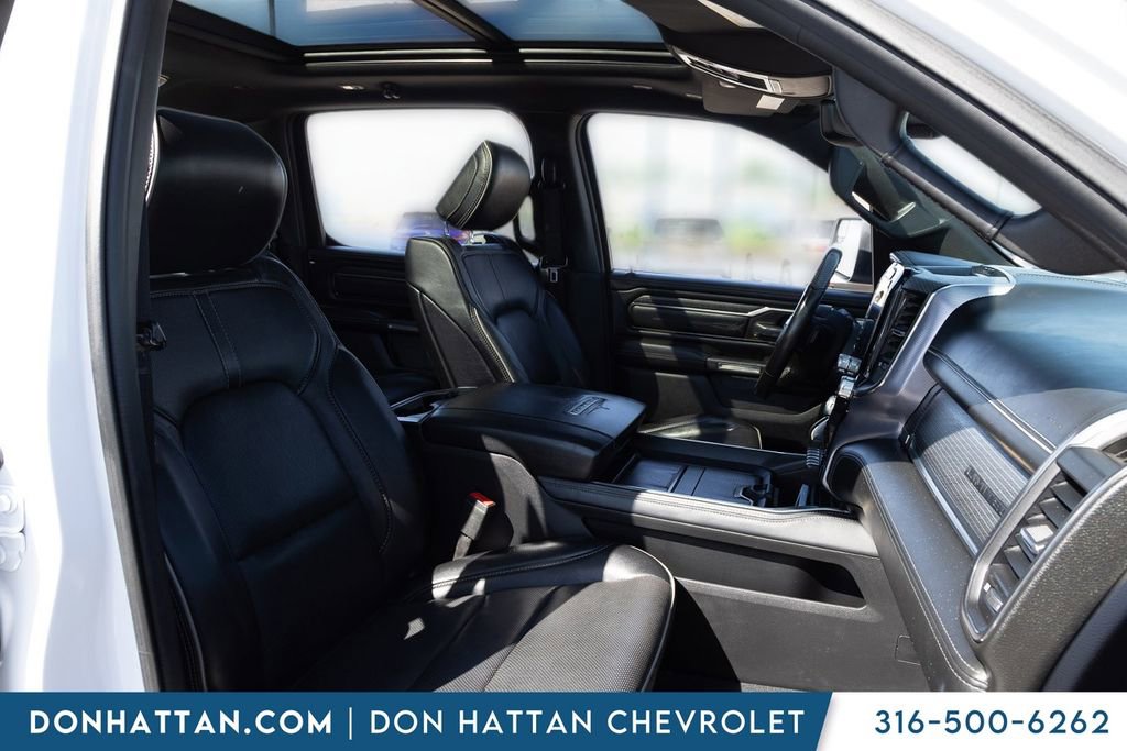 Used 2019 RAM 1500 Limited image 21