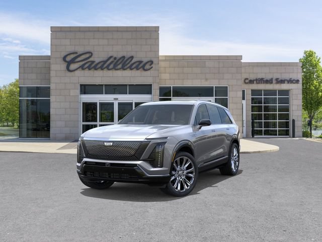 New 2027 Cadillac Vistiq Premium Luxury w/ LPO, Floor Liner Package AWD/4WD image 8