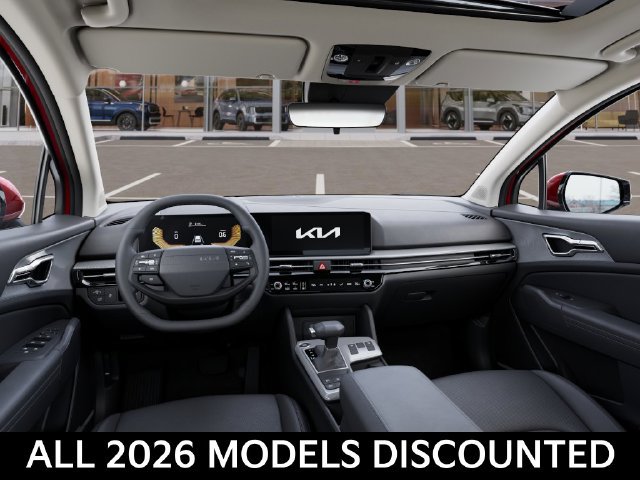 New 2027 Kia Sportage EX w/ EX Panoramic Roof Package FWD image 14