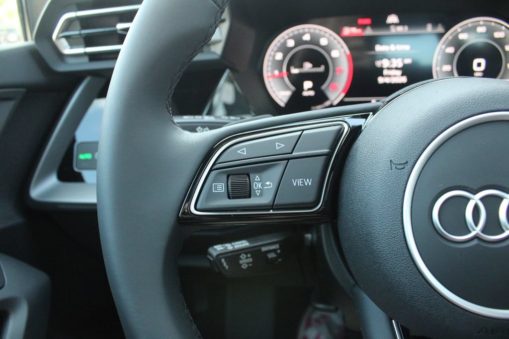 New 2026 Audi A3 2.0T Premium AWD/4WD image 13