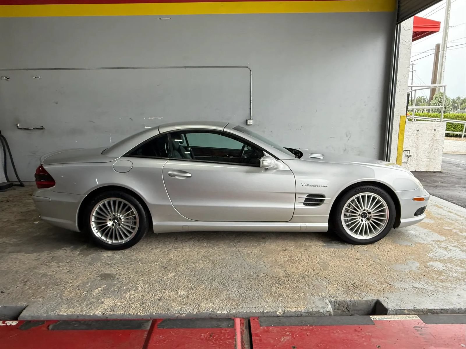 Used 2004 Mercedes-Benz SL 55 AMG image 63