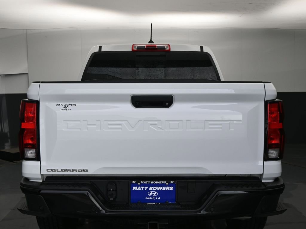 Used 2024 Chevrolet Colorado Trail Boss w/ Technology Package image 17