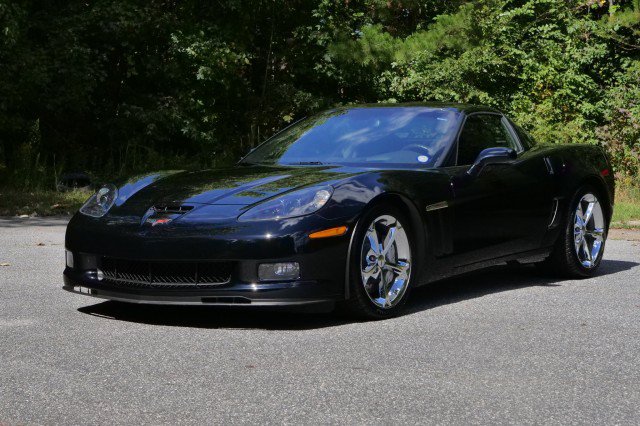 Used 2010 Chevrolet Corvette Grand Sport w/ Preferred Equipment Group RWD image 37