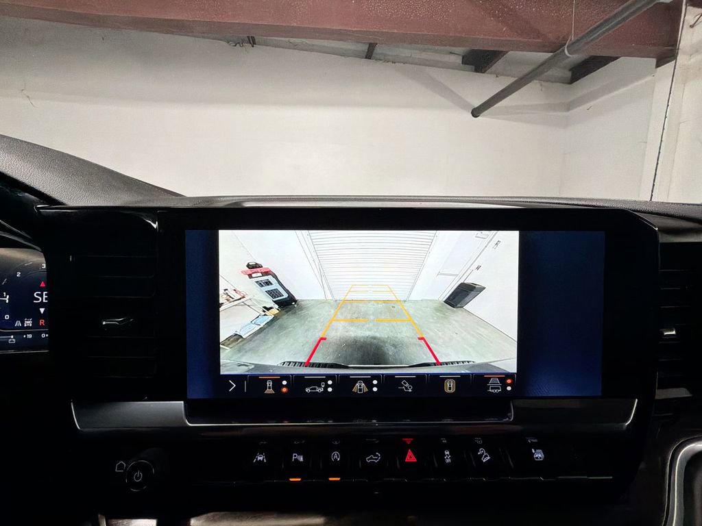 Used 2025 Chevrolet Silverado 1500 LTZ w/ LTZ Premium Texas Edition image 15