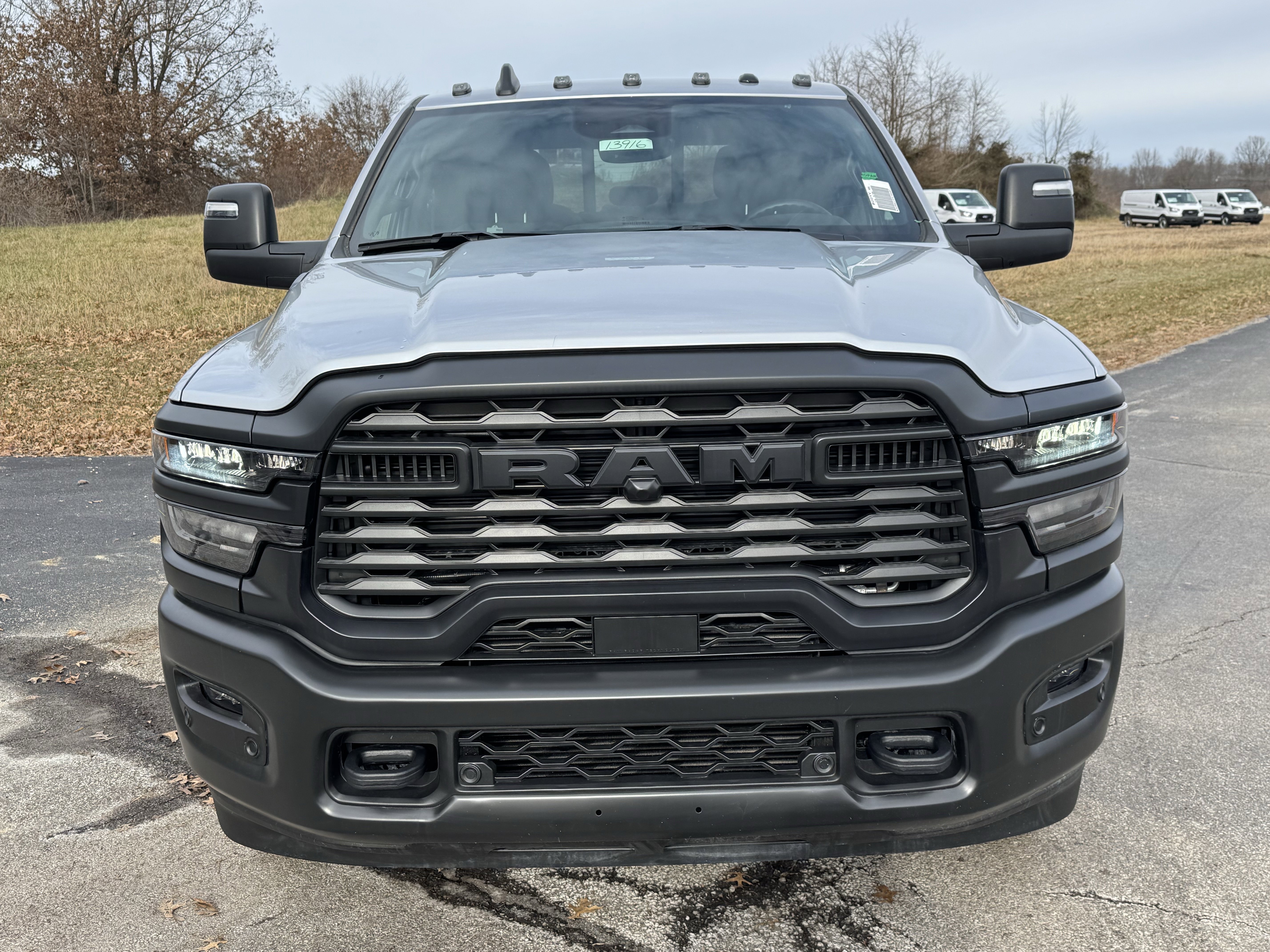 New 2026 RAM 2500 Tradesman image 4