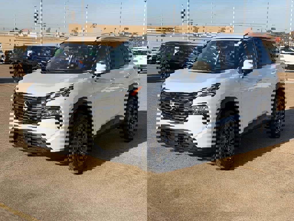 New 2026 Nissan Rogue SV FWD video 2