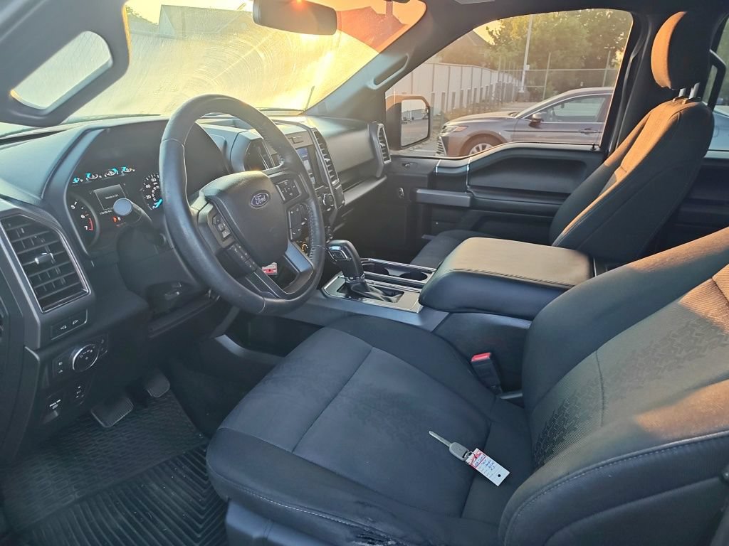 Used 2020 Ford F150 XLT w/ Equipment Group 302A Luxury AWD/4WD image 9