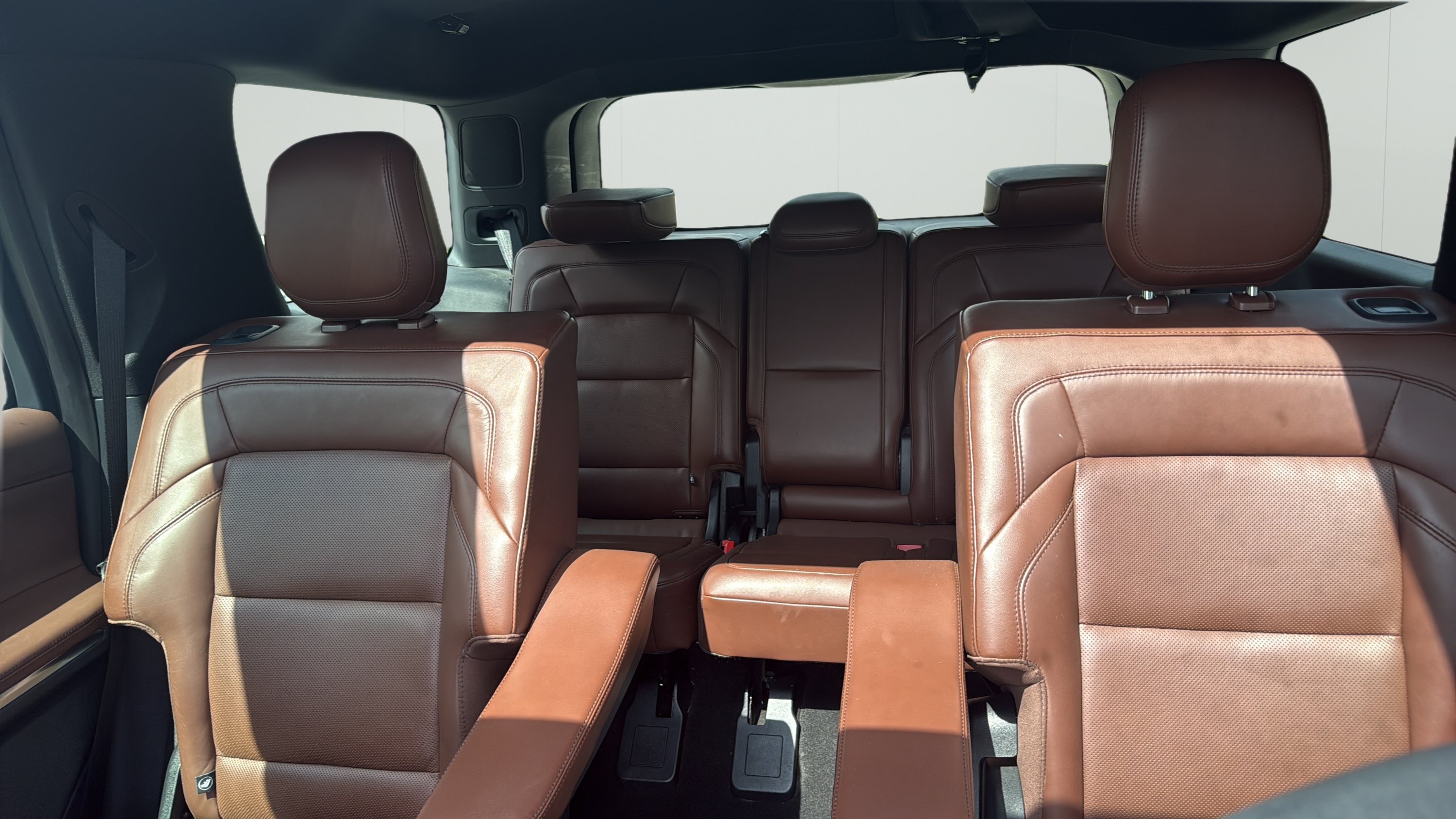 Used 2025 Lincoln Navigator Reserve AWD/4WD image 21