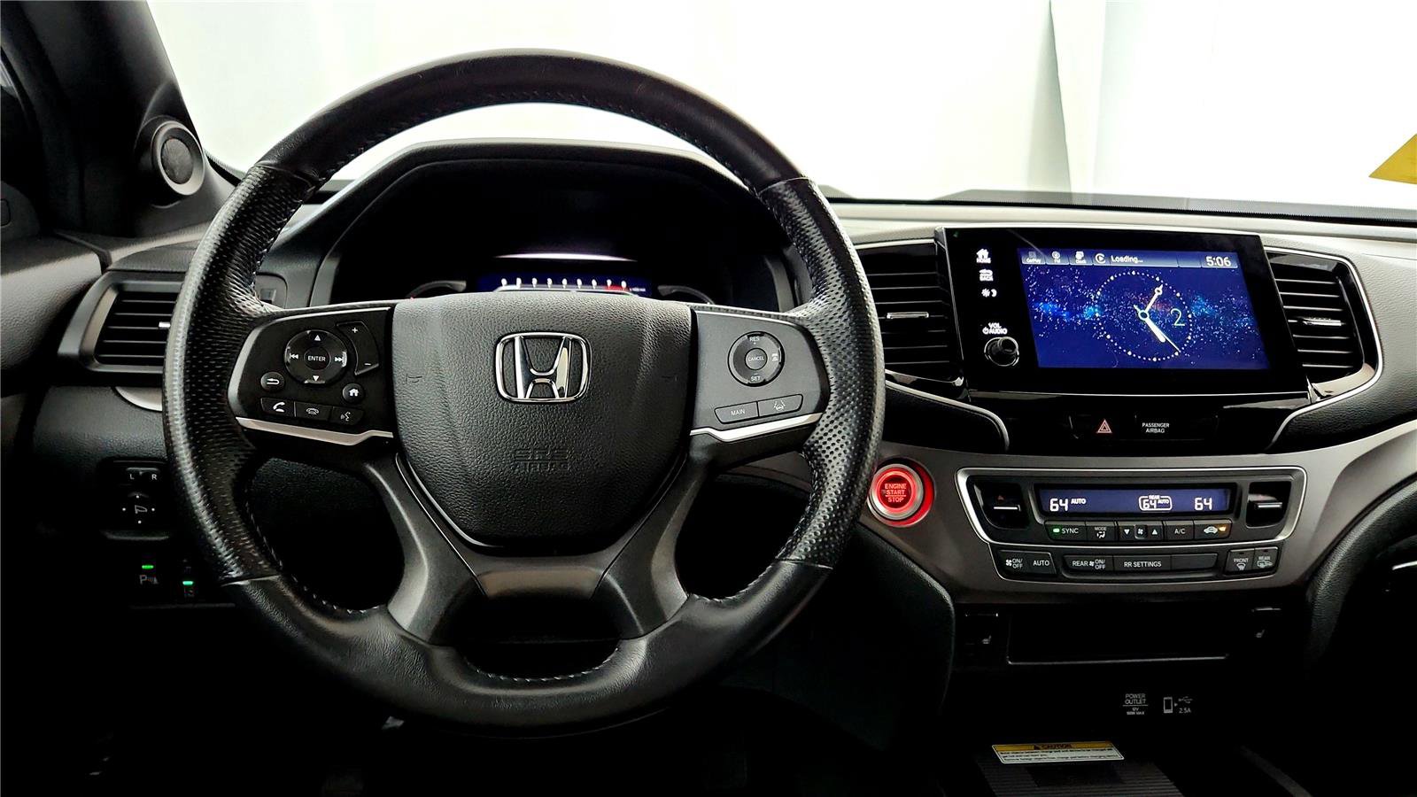Used 2023 Honda Passport EX-L image 28