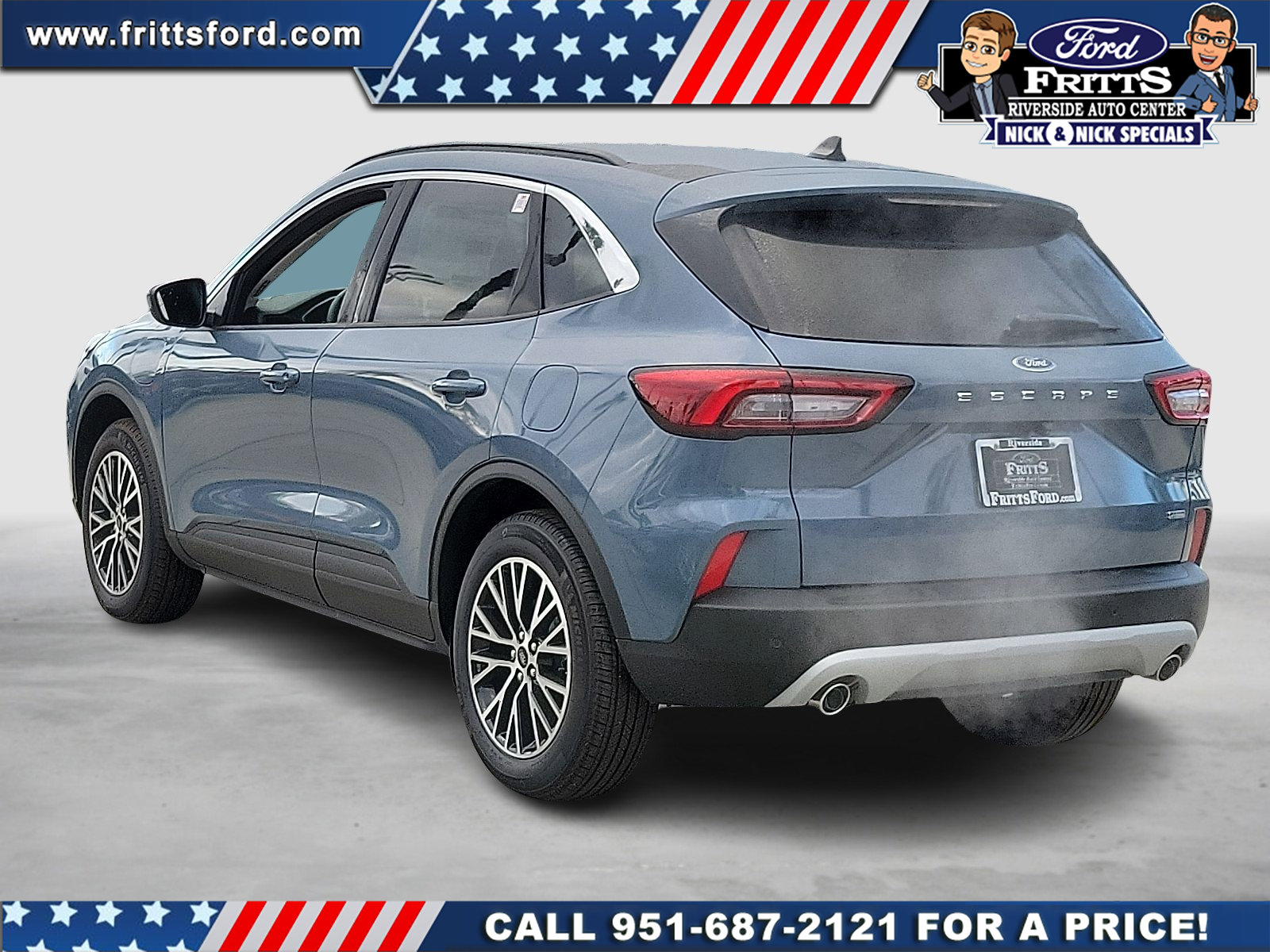 New 2024 Ford Escape SE FWD video 2