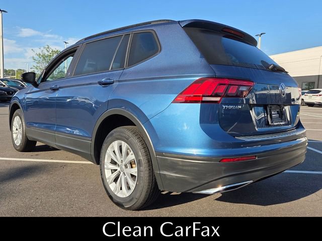 Used 2020 Volkswagen Tiguan S FWD image 4