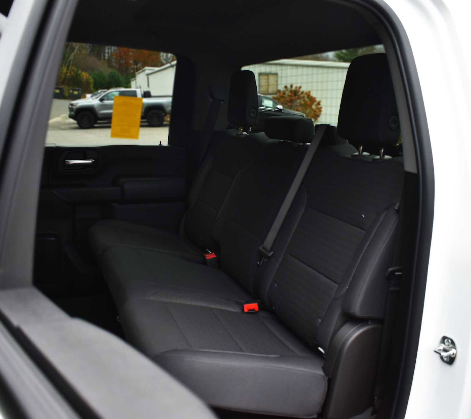 New 2026 Chevrolet Silverado 2500 Custom w/ Custom Value Package image 11