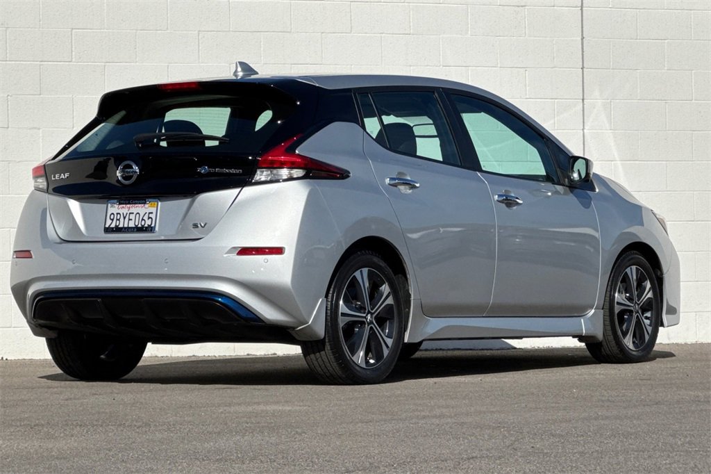 Used 2020 Nissan Leaf SV w/ SV Technology Package image 7