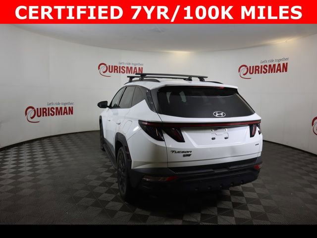 Used 2023 Hyundai Tucson XRT w/ Cargo Package AWD/4WD image 9
