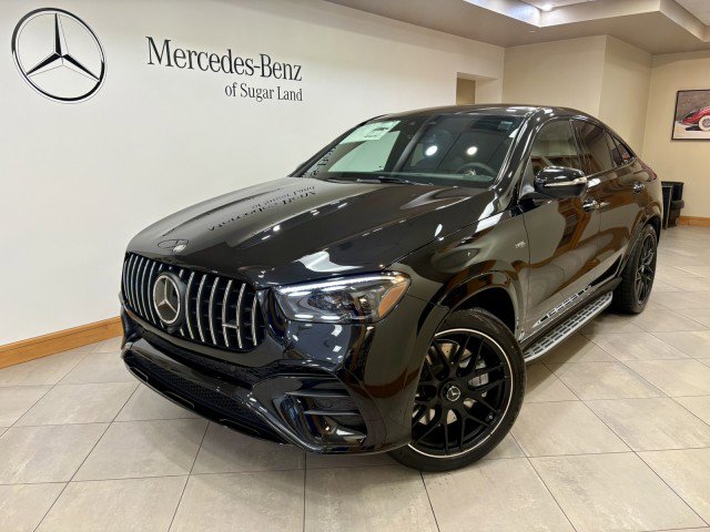 New 2026 Mercedes-Benz GLE 53 AMG 4MATIC Coupe image 1