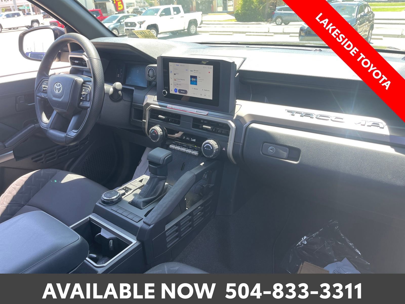 Certified 2026 Toyota Tacoma SR5 AWD/4WD image 18