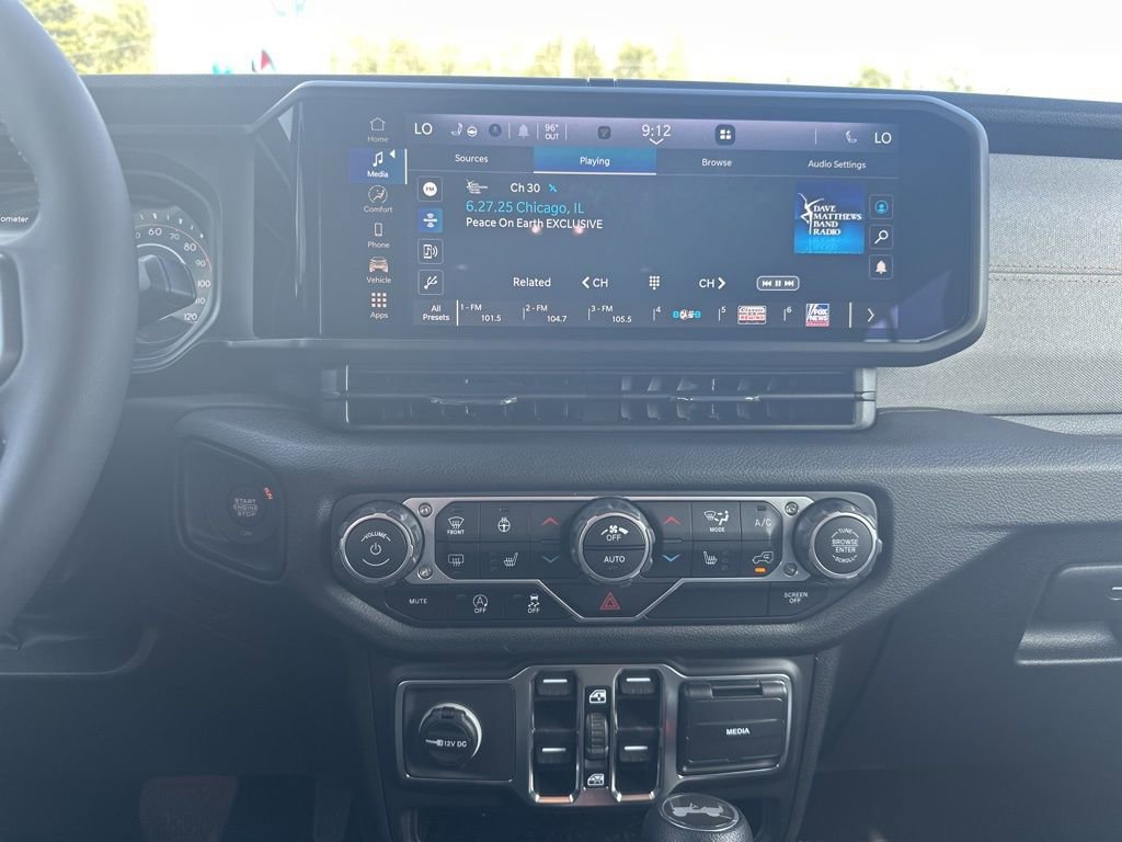 New 2025 Jeep Wrangler Sport S image 18