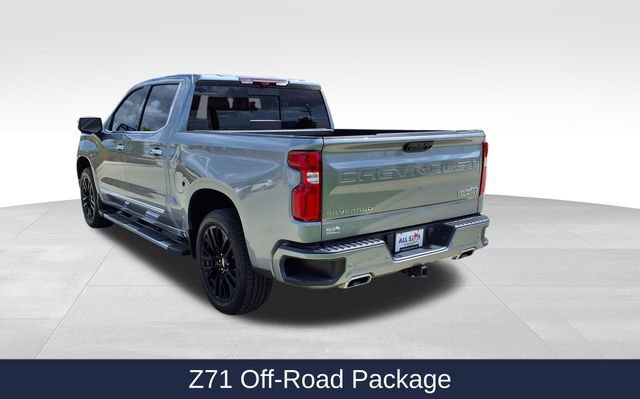Used 2024 Chevrolet Silverado 1500 High Country w/ Technology Package image 6