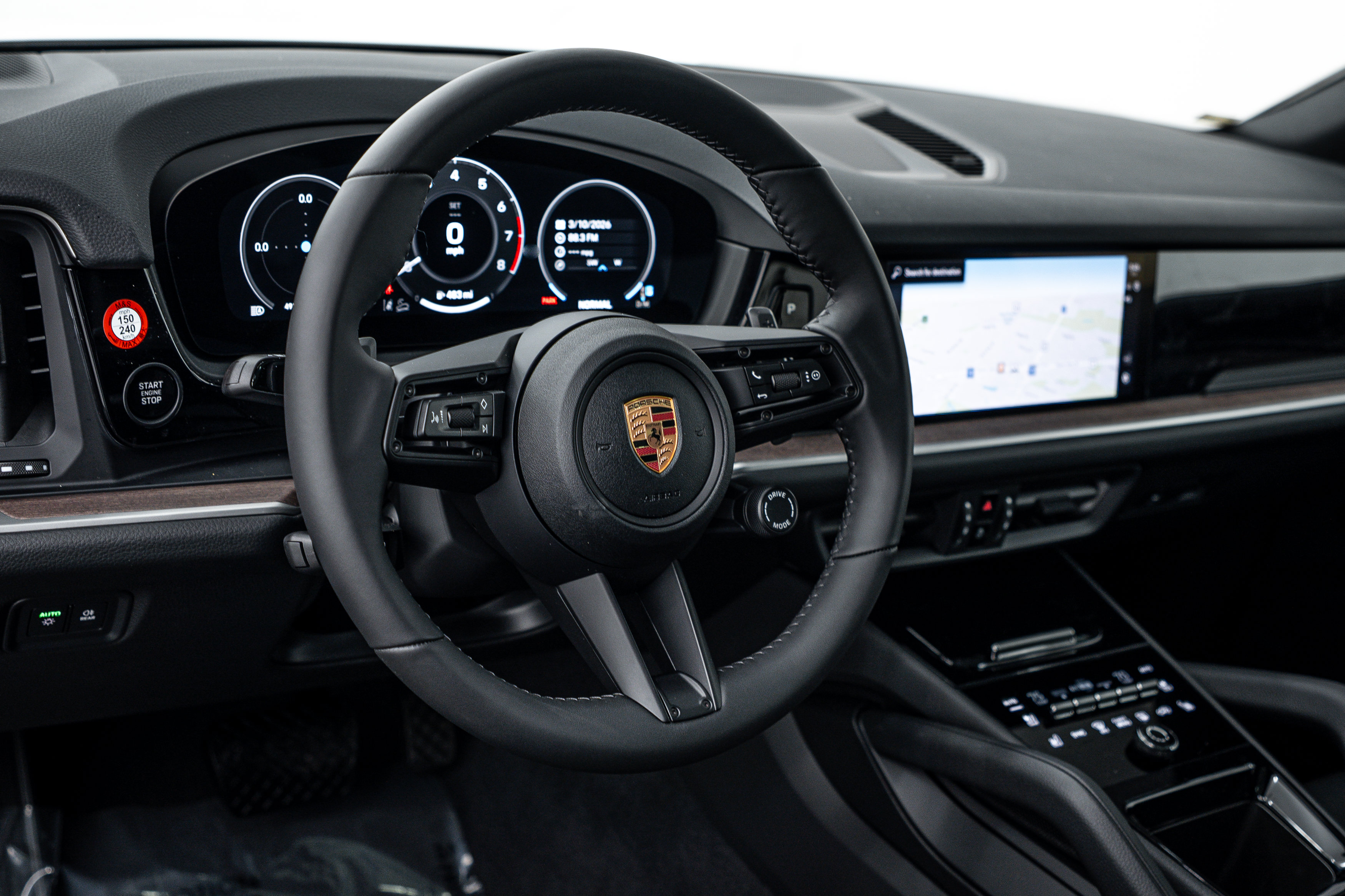 Certified 2026 Porsche Cayenne AWD/4WD image 14