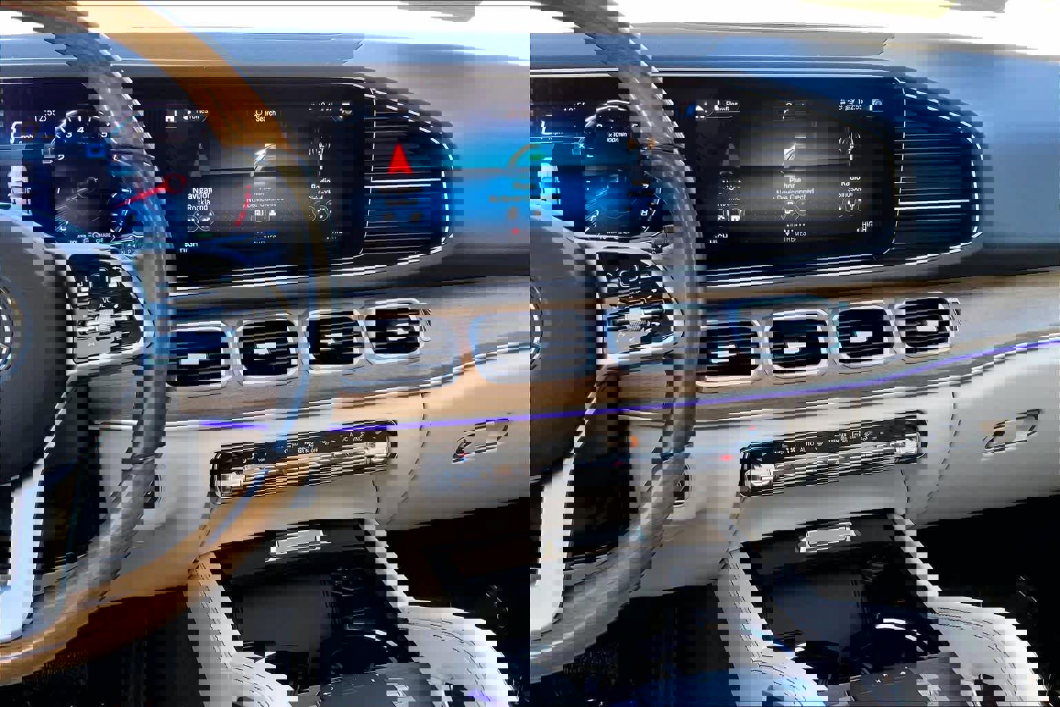 Used 2020 Mercedes-Benz GLE 580 4MATIC image 6