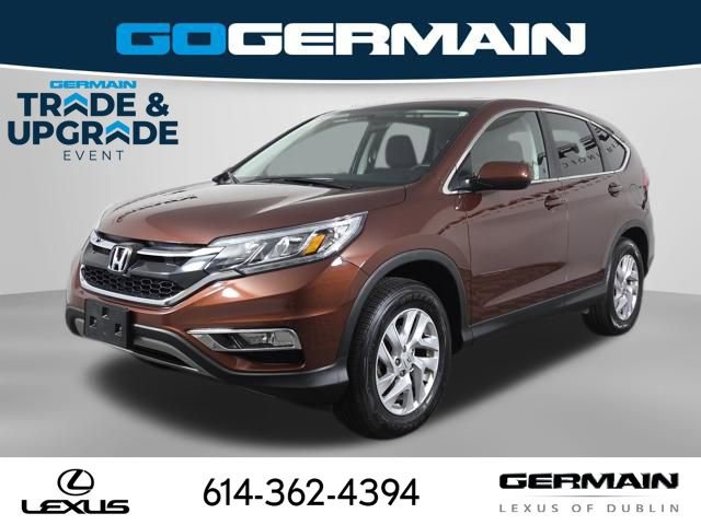 Used 2016 Honda CR-V EX