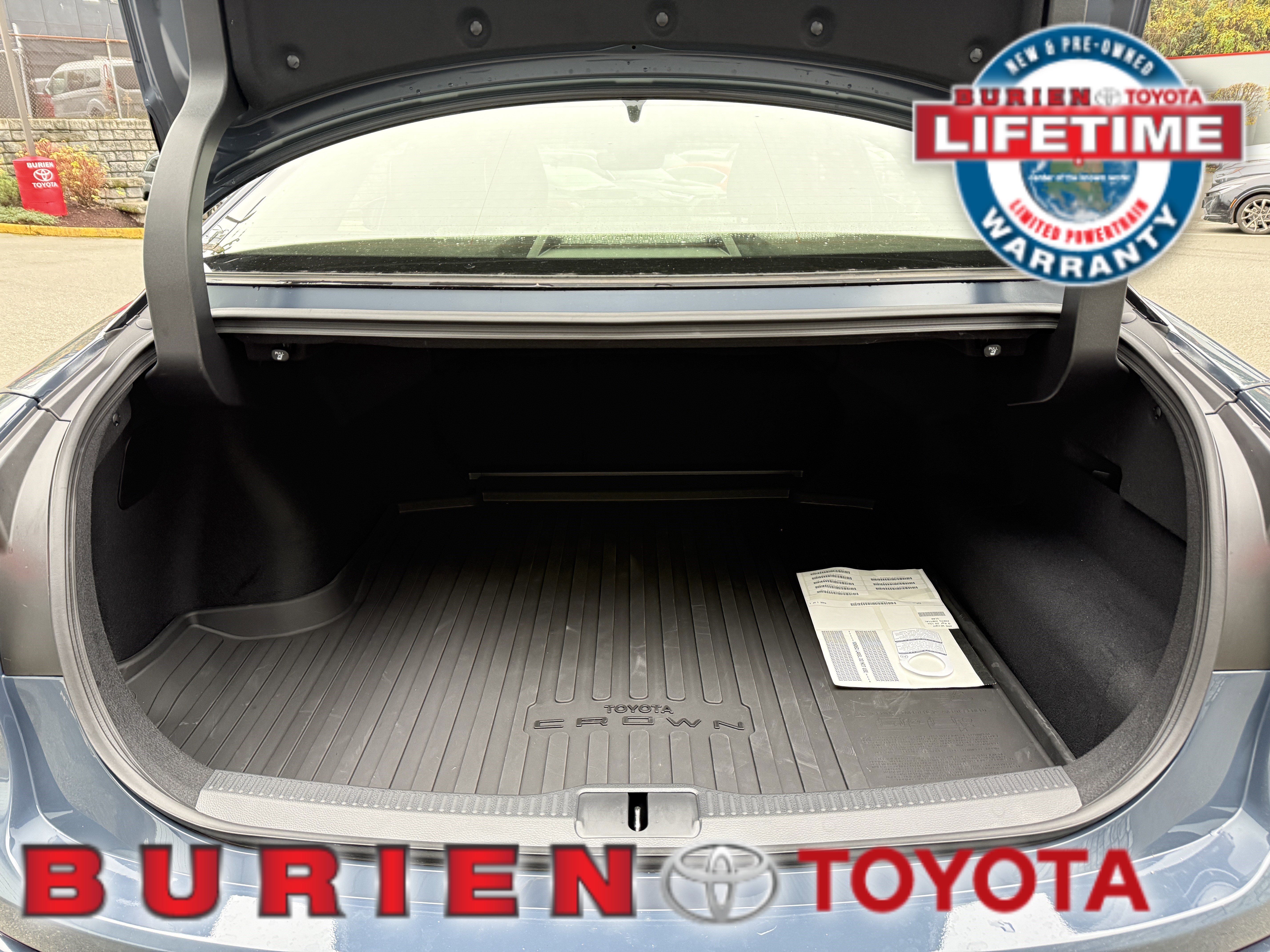 New 2026 Toyota Crown Nightshade image 33