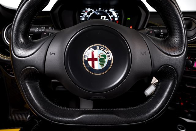 Used 2016 Alfa Romeo 4C Spider w/ Spider Track Package 4 RWD image 31