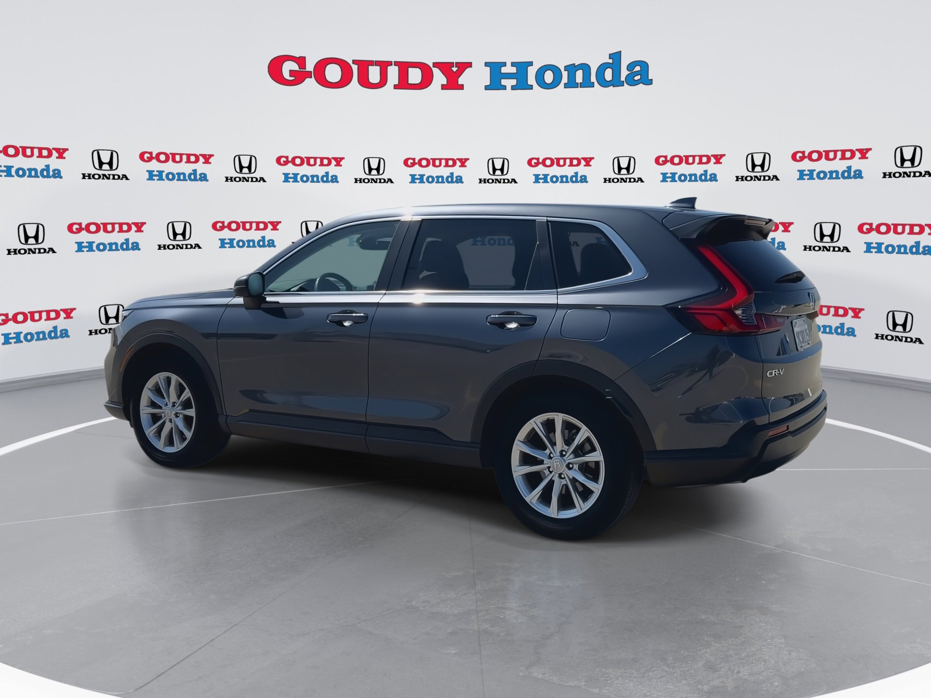 Used 2024 Honda CR-V EX-L image 6
