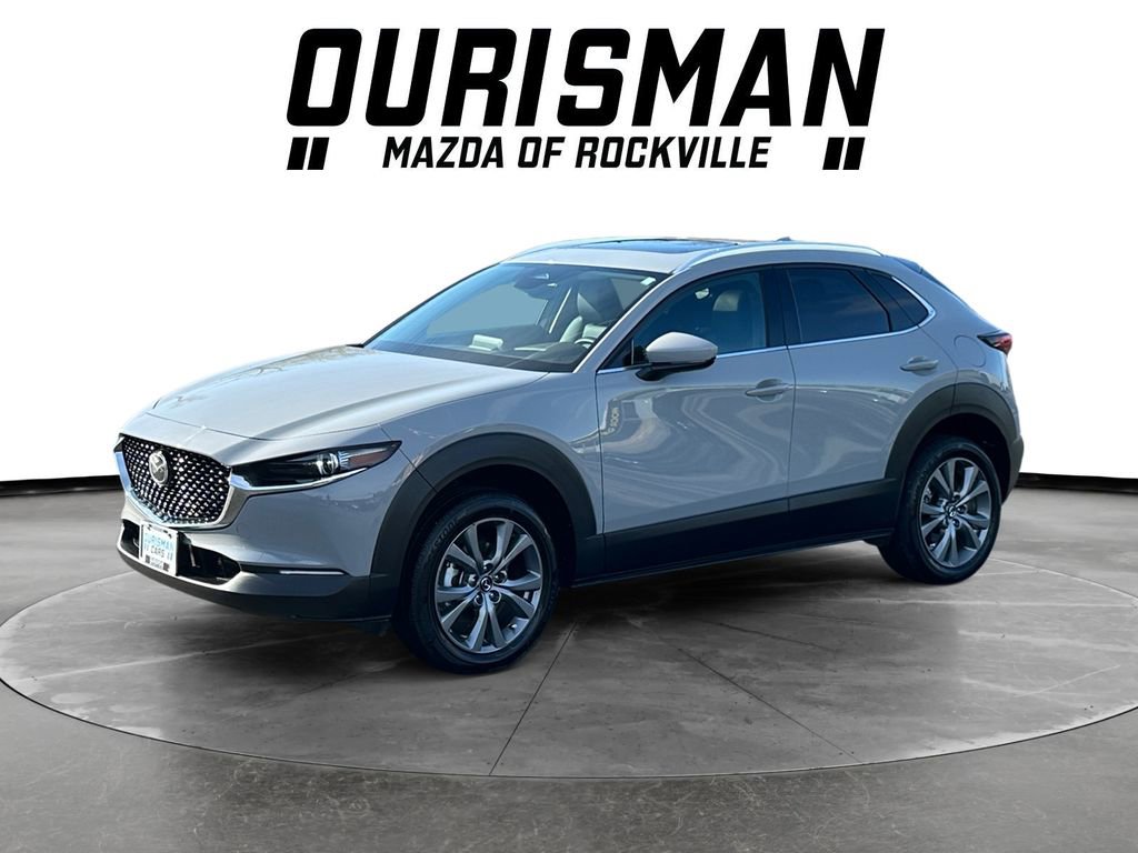 Used 2025 MAZDA CX-30 AWD 2.5 S w/ Premium Package image 2