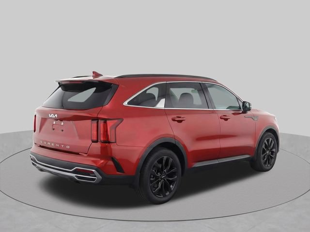 Used 2022 Kia Sorento SX AWD/4WD image 3