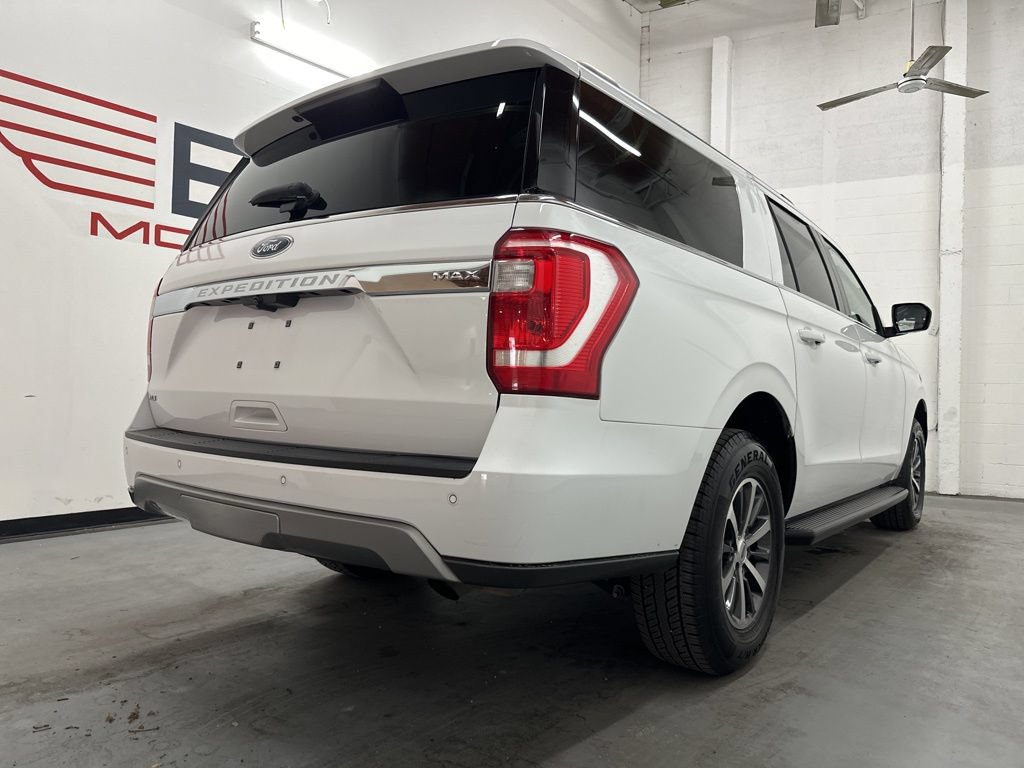 Used 2021 Ford Expedition Max XLT AWD/4WD image 9