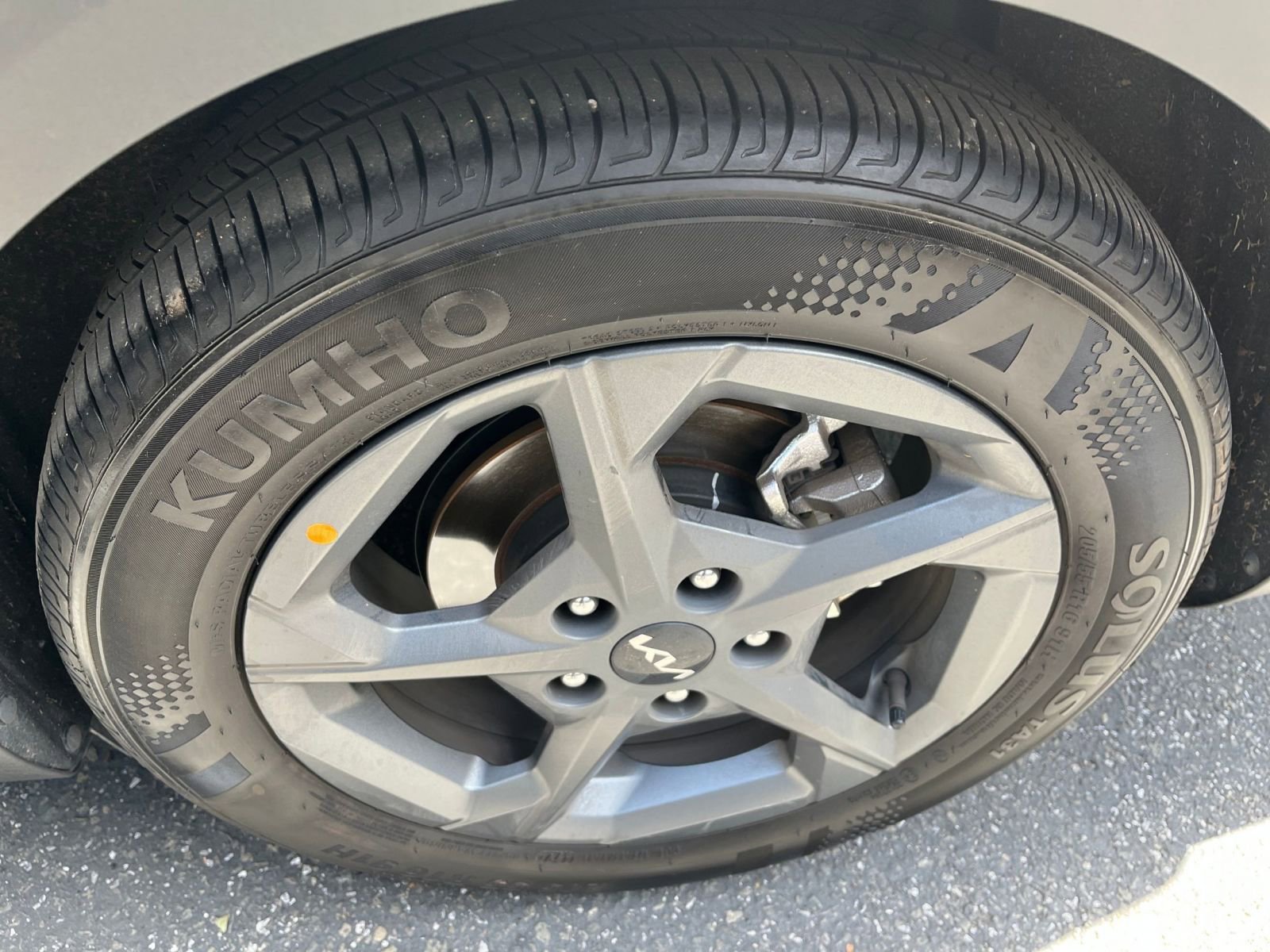 Used 2025 Kia K4 FWD image 28