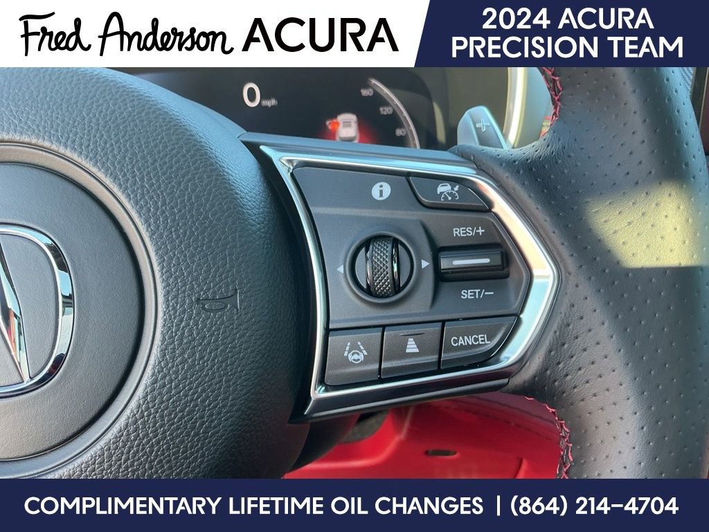 New 2026 Acura MDX A-Spec image 18